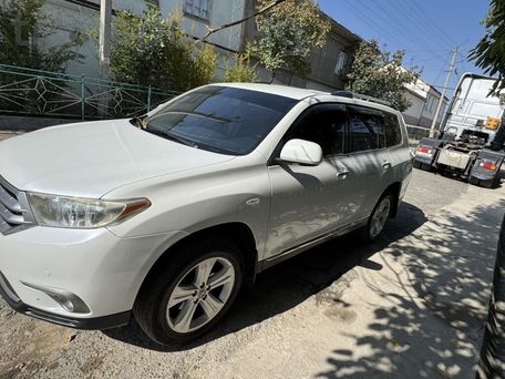 Toyota Highlander, 2011 — 照片 2