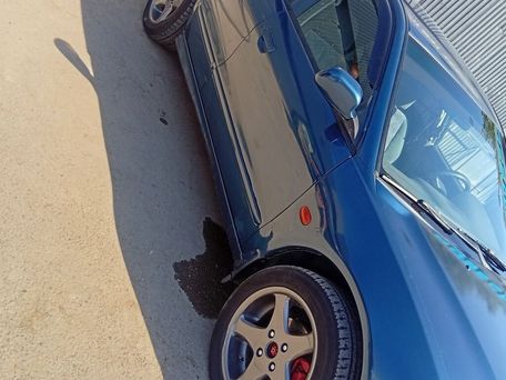 Mitsubishi Galant, 1998 — photo 4
