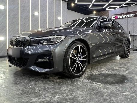 BMW 3 серии, 2022