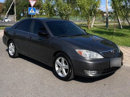Toyota Camry, 1991