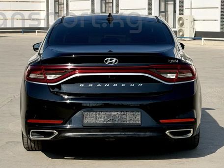 Hyundai Grandeur, 2018 — фото 2
