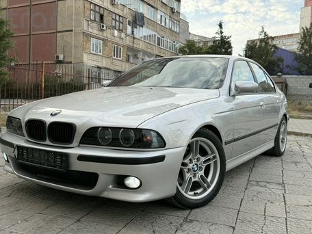 BMW 5 Series, 2002 — фото 2