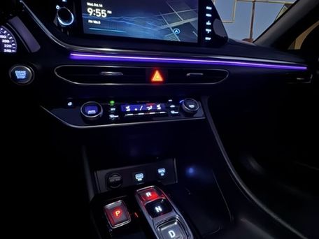Hyundai Sonata, 2021 — photo 9