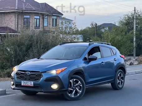 Subaru Crosstrek, 2023 — фото 1