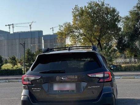 Subaru Outback, 2020 — 照片 4