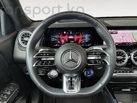Mercedes-Benz GLB AMG, 2019 — фото 12
