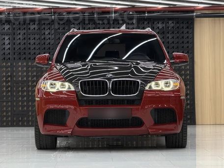 BMW X5 M, 2023