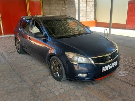 Kia Ceed, 2010 — сүрөт 3