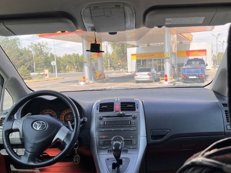 Toyota Auris, 2008 — сүрөт 9