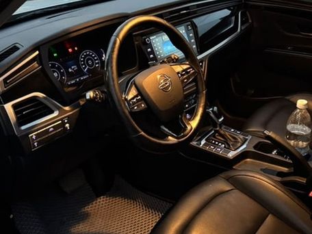 SsangYong Korando, 2019 — сүрөт 5