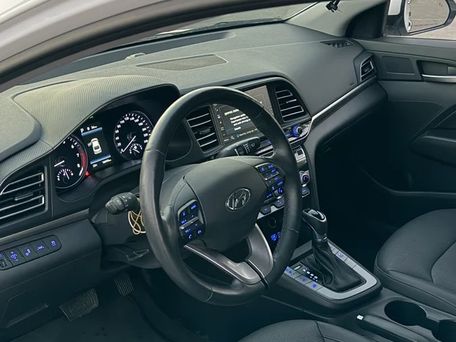 Hyundai Avante, 2019 — фото 4