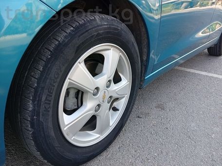 Chevrolet Spark, 2019 — сүрөт 7