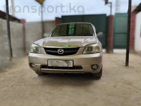 Mazda Tribute, 2002