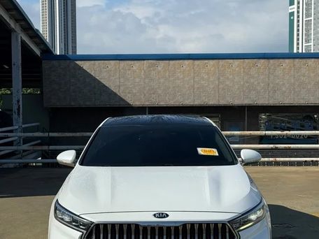 Kia K7, 2019 — photo 1
