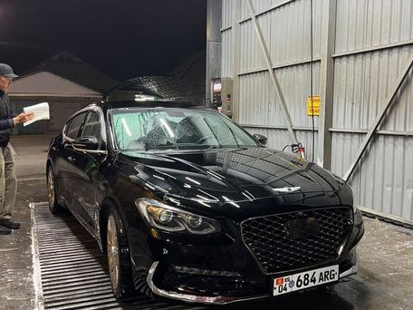 Hyundai Grandeur, 2019 — 照片 3