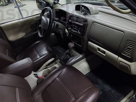 Mitsubishi Montero Sport, 2001 — фото 17