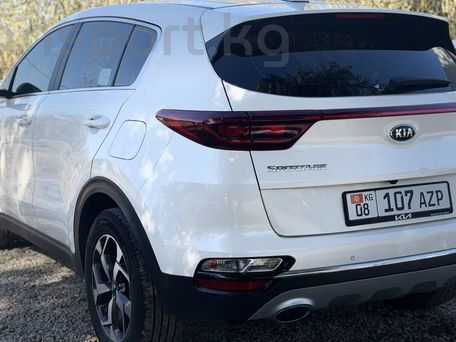 Kia Sportage, 2021 — сүрөт 4
