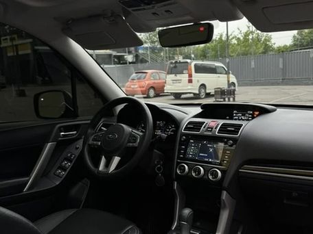 Subaru Forester, 2017 — фото 13