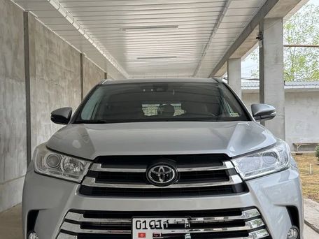 Toyota Highlander, 2019