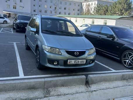 Mazda Premacy, 2003 — photo 1