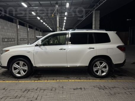 Toyota Highlander, 2012 — 照片 4