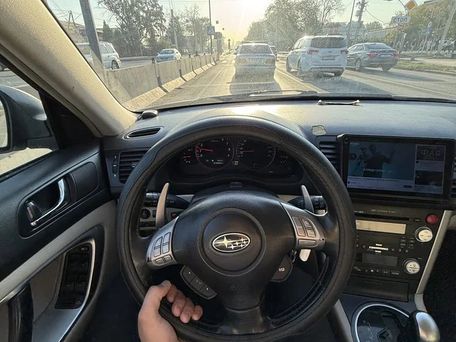 Subaru Outback, 2006 — сүрөт 3