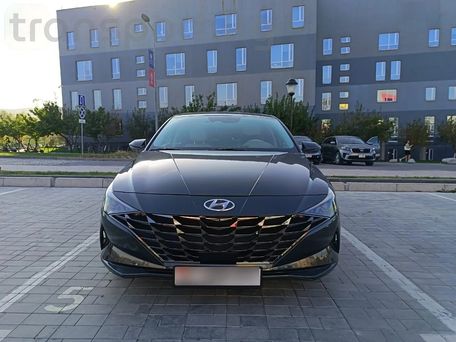 Hyundai Avante, 2020 — сүрөт 1