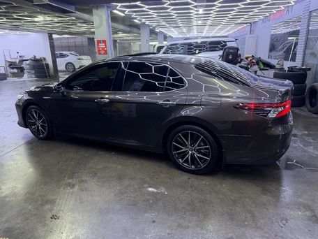 Toyota Camry, 2022 — сүрөт 4
