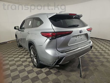 Toyota Highlander, 2022 — сүрөт 6
