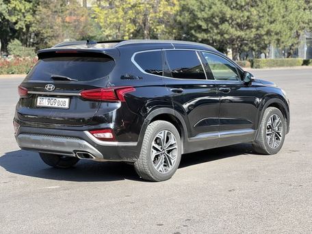 Hyundai Santa Fe, 2019 — фото 6