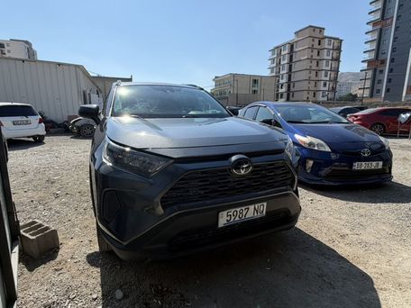 Toyota RAV4, 2020 — 照片 1