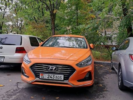 Hyundai Sonata, 2019 — 照片 5