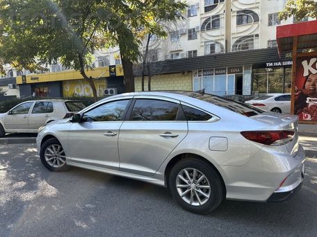 Hyundai Sonata, 2022 — 照片 4