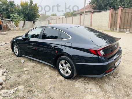 Hyundai Sonata, 2020 — 照片 4