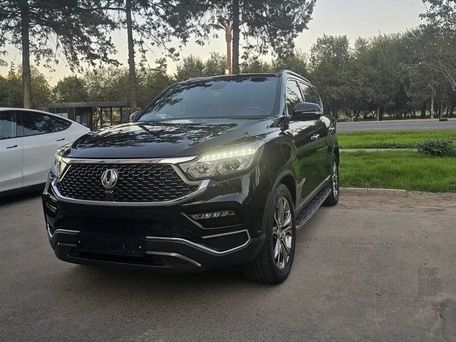 SsangYong Rexton, 2006