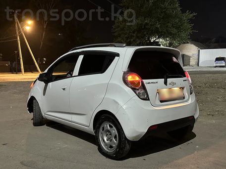 Chevrolet Spark, 2011 — фото 4