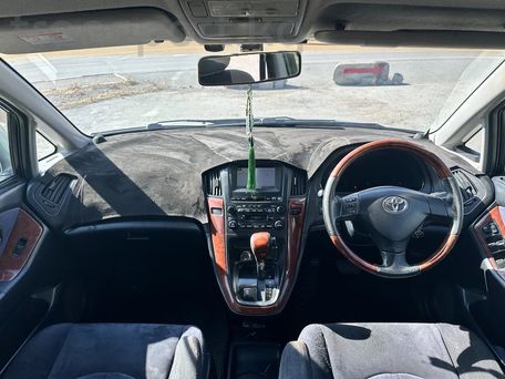 Toyota Harrier, 2002 — сүрөт 6