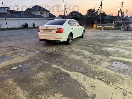 Skoda Octavia, 2016 — 照片 5
