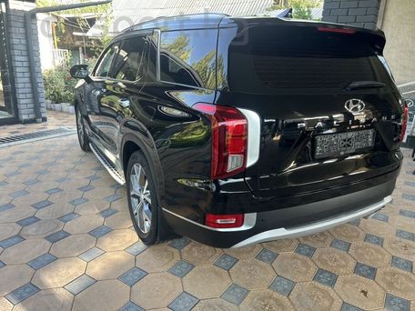 Hyundai Palisade, 2020 — 照片 9