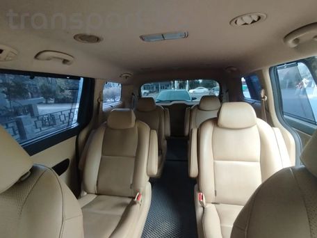 Kia Carnival, 2018 — фото 6
