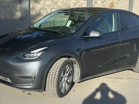 Tesla Model Y, 2022 — photo 1