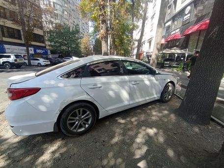 Hyundai Sonata, 2017 — фото 4
