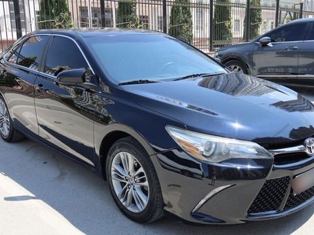 Toyota Camry, 2016 — photo 1