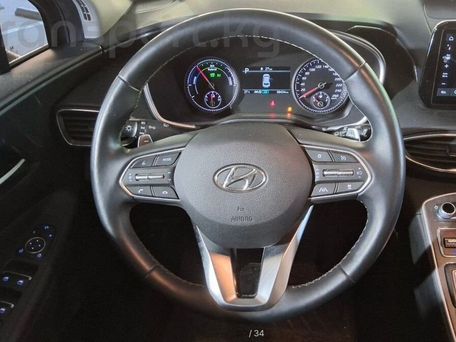 Hyundai Santa Fe, 2021 — photo 15