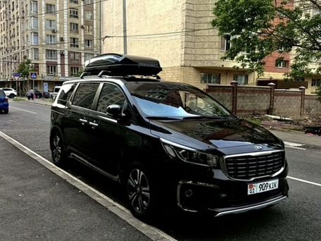 Kia Carnival, 2019 — фото 1