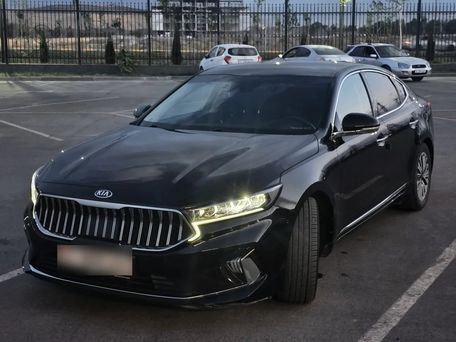 Kia K7, 2020 — 照片 2