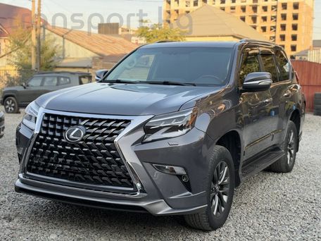 Lexus GX, 2018 — photo 2