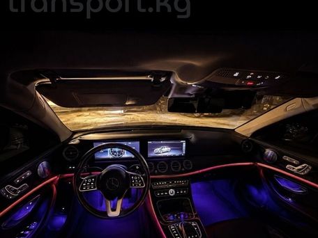 Mercedes-Benz E-Класс, 2020 — фото 2