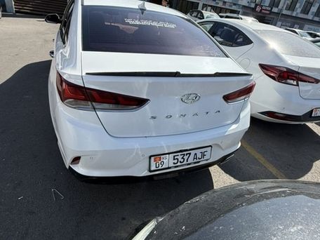 Hyundai Sonata, 2022 — 照片 3