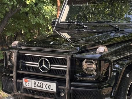 Mercedes-Benz G-Класс, 2006